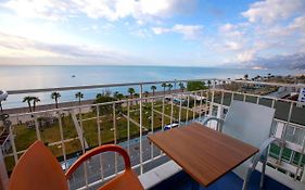 Kristal Beach Hotel Antalya Exterior photo