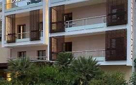 Deves Hotel Nafplion Exterior photo