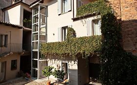 Locanda San Bernardo Hotell Vigevano Exterior photo