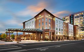 Hyatt Place Boise/Downtown Hotell Exterior photo