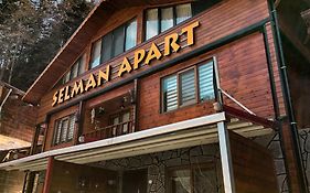 Selman Apart Hotel Uzungöl Exterior photo