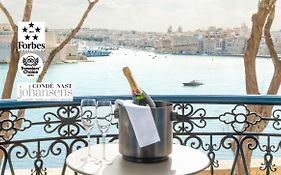 Iniala Harbour House Hotell Valletta Exterior photo