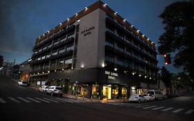 San Rafael Comfort Class Hotel Foz do Iguaçu Exterior photo