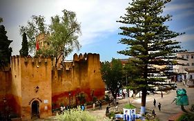 Dar El Khzana Lägenhet Chefchaouen Exterior photo