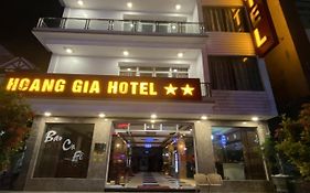 Khach San Hoang Gia 2 Lao Cai Hotell Exterior photo