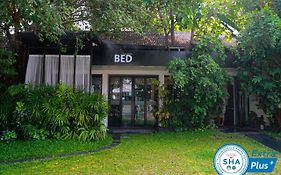 Bed Phrasingh-Adults Only Hotell Chiang Mai Exterior photo