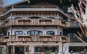 Vaya Seefeld Hotell Seefeld in Tirol Exterior photo