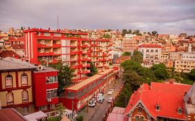 Hotel Colbert - Spa & Casino Antananarivo Exterior photo