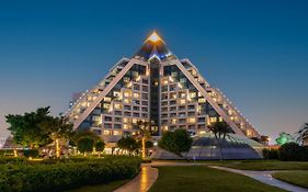 Raffles Dubai Hotell Exterior photo