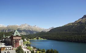 Badrutt's Palace Hotel St. Moritz Exterior photo