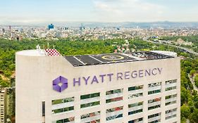 Hyatt Regency Mexico City Hotell Exterior photo