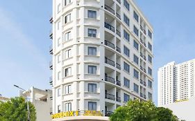 Phoenix 1 Hotel & Apartments Da Nang Exterior photo