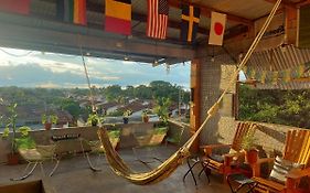 Amazon House Hostel Iquitos Exterior photo