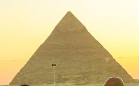 Pyramids Valley Hotell Kairo Exterior photo