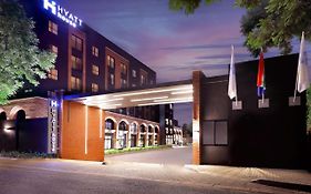 Hyatt House Johannesburg Rosebank Hotell Exterior photo