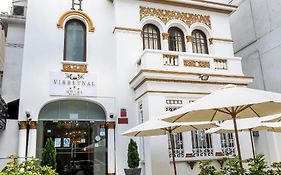 Ferre Colonial Hotell Lima Exterior photo
