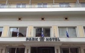 Park Hotel Volos Exterior photo