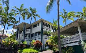 Big Island Retreat Hotell Kailua-Kona Exterior photo