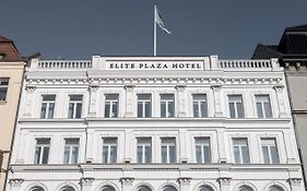 Elite Plaza Hotel Malmö Exterior photo