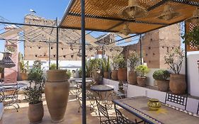 Riad Maison Arabo-Andalouse Hotell Marrakesh Exterior photo