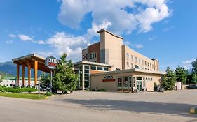 Best Western Plus Revelstoke Hotell Exterior photo