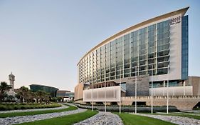 Grand Hyatt Kuwait Hotell Kuwait City Exterior photo