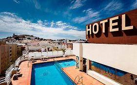 Hotel Royal Plaza Ibiza stad Exterior photo