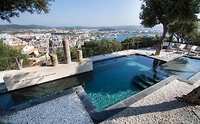 Hotel La Torre Del Canonigo - Small Luxury Hotels Ibiza stad Exterior photo