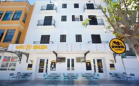 Ryans La Marina (Adults Only) Hotell Ibiza stad Exterior photo