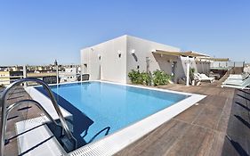 Catalonia Santa Justa Hotell Sevilla Exterior photo