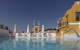 Hotel Las Casas De La Juderia Sevilla Exterior photo