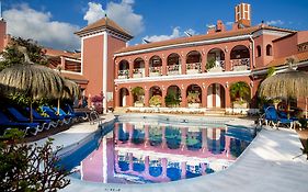 Los Arcos Hotell Nerja Exterior photo