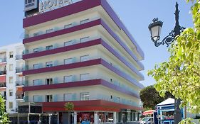 Nh San Pedro De Alcantara Hotell Marbella Exterior photo