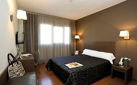 Hotel Cisneros Alcalá de Henares Room photo