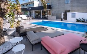 Bel Air Hotell Castelldefels Exterior photo