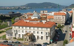 Parador De Ferrol Hotell Exterior photo