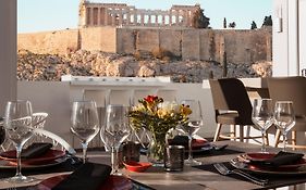 Acropolis Select Hotell Aten Exterior photo