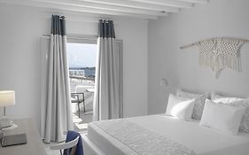 Mykonos Essence Adults Only Hotell Ornos  Exterior photo