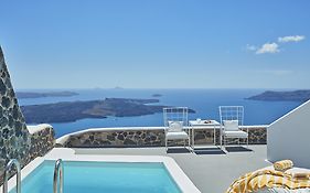 Katikies Chromata Santorini - The Leading Hotels Of The World Imerovigli  Exterior photo