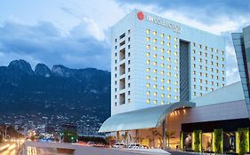 Nh Collection Monterrey San Pedro Hotell Exterior photo