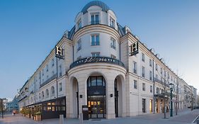 L'Elysee Val D'Europe Hotell Serris Exterior photo