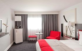 Mercure Paris Cdg Airport & Convention Hotell Roissy-en-France Exterior photo