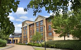 Doubletree By Hilton Coventry Hotell Exterior photo