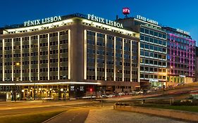 Hf Fenix Lisboa Hotell Exterior photo