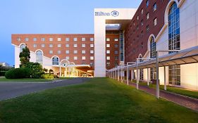 Hilton Rome Airport Hotell Fiumicino Exterior photo