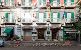 Grand Hotel Europa & Restaurant Neapel Exterior photo