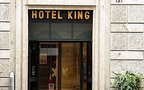 Hotel King Rom Exterior photo