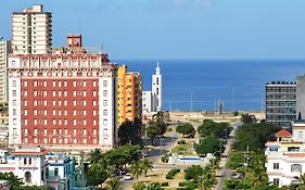 Roc Presidente Hotell Havana Exterior photo