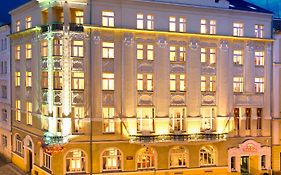 Theatrino Hotel Prag Exterior photo