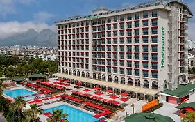 Megasaray Westbeach Antalya Hotell Exterior photo